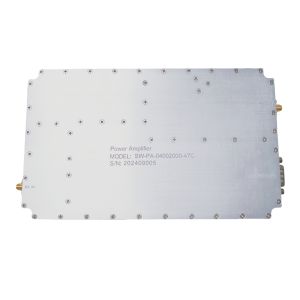 400-2000MHz 50W RF Power Amplifier For Medium- To High-Power Signal Amplificatio