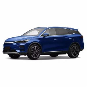 7-Seat 1.5t E-CVT 2WD SUV EV Car Maximum Speed 110 Km/H Byd Tang Dm-I Hybrid