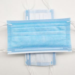 Anti Dust Spunbond Non Woven Fabric Face Mask