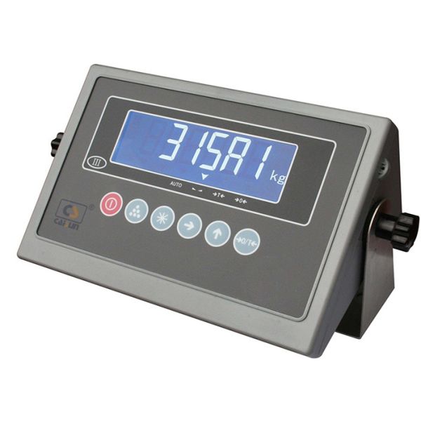 Buy Plastic Case Digital Weight Indicator For Platform Floor Scales at wholesale prices