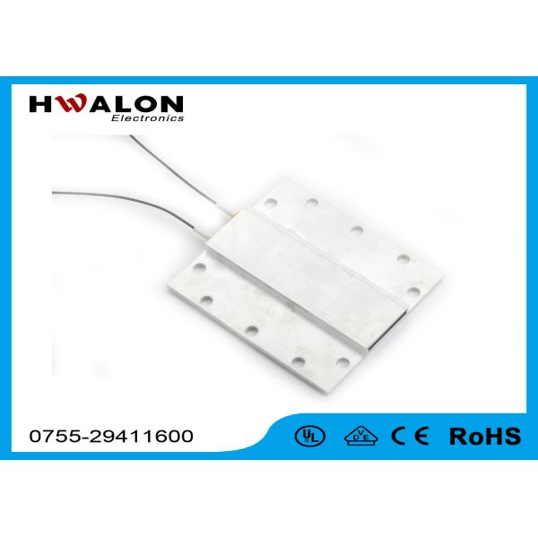 PR4 PTC Heater Efficiency PTC Heating Element -50 - 300 Degree Surface Temperautre