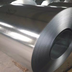 Small Minimized Spangle Galvanized Steel Coil