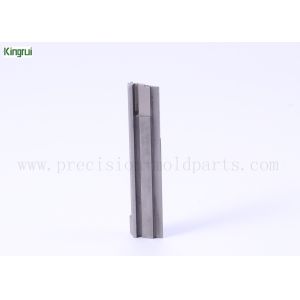 Non-Standard High Precise Tooling Punching Parts as Drawings