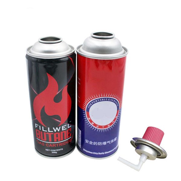Buy Safely Butane Fuel Gasone Canisters  227g Refillable Gas Butane Can at wholesale prices