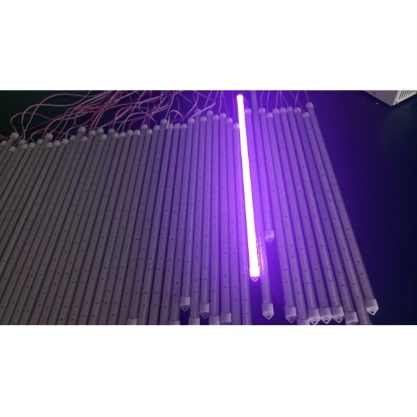 Custom Waterproof LED Grow Lights , LED Plant Grow Light Width 12mm
