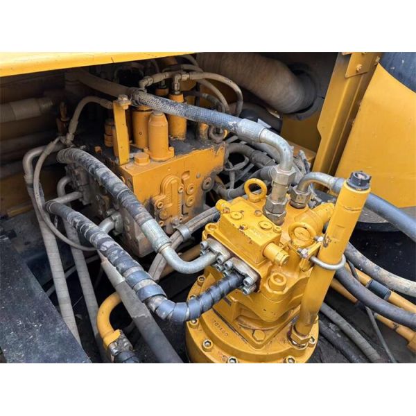 SANY 215 245 265 Medium Excavators 24Ton Second Hand 2020 Year 1.3m3 Bucket Capacity