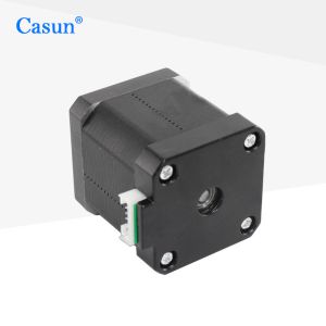 1.8A 0.52Nm NEMA 17 Stepper Motor 1.8 42×42×48mm Bipolar Or Unipolar