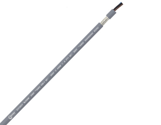 WDZ-RYYP XLPE low smoke zero halogen flame resistance PO insulation PO Sheath