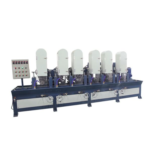 Buy Flat Belt Grinding Desktop Polishing Machine 25KW 1800r/Min at wholesale prices