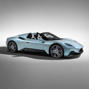 Gasoline Classic Vehicles 2023 Maserati MC20 Sports Car