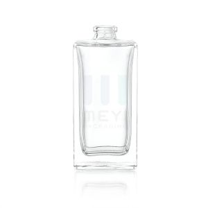 100ml Perfume Bottle with OEM Design Closure Cap