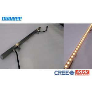 China DMX512 Rgb Wall Washer Led Lights , 12W IP66 Surface Mounted Wall Washer on sale