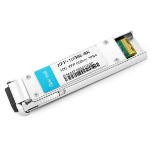 China Extreme 10GBASE-SR-XFP Compatible 10G XFP SR 850nm 300m LC MMF DDM Transceiver Module on sale China Extreme 10GBASE-SR-XFP Compatible 10G XFP SR 850nm 300m LC MMF DDM Transceiver Module on sale