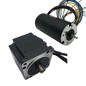 Smart Automation High Quality Brushed Brushless DC Motor / DC Engines 12v 24v