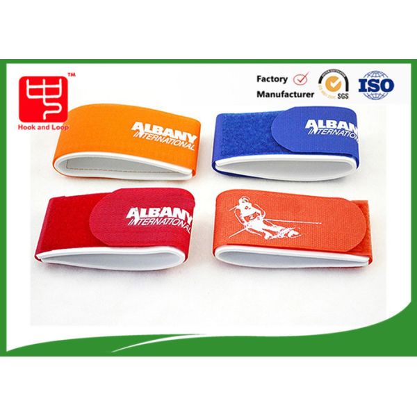 Buy 50 * 460mm  Fastener  Ski Straps For Sport Protection at wholesale prices