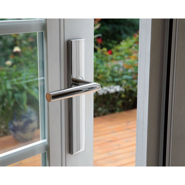 EN1906 fire rated interior door handle sets for commercial doors-application