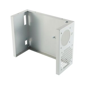 Antirust Sheet Metal Fabrication Parts Service With Laser Cutting Bending