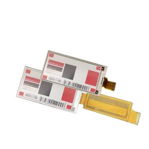 3.5 Inch E Paper Display 184×384 Resolution 24 PINS SPI Interface