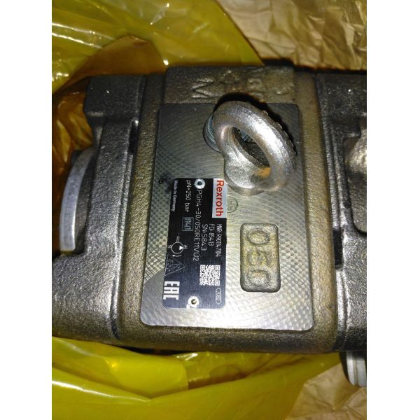 PGH4-21/020RE11VU2 PGH4-21/040RE11VU2 Rexroth Original Hydraulic Gear Pump