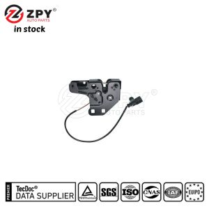 ZPY Auto Hood Lock 4F0823509A For Audi C6