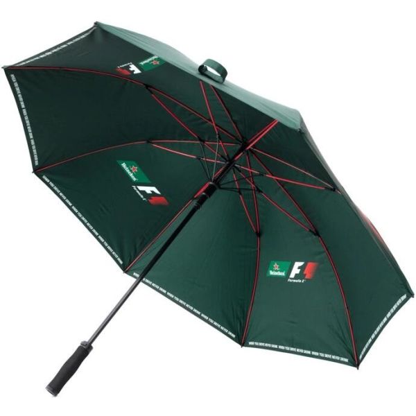 130cm Manual Open EVA Handle Fiberglass Ribs Umbrella