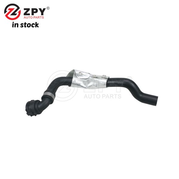 Buy Macan Car Water Pipe Silicone Turbo Piping Cooling Systems 95B265340 at wholesale prices