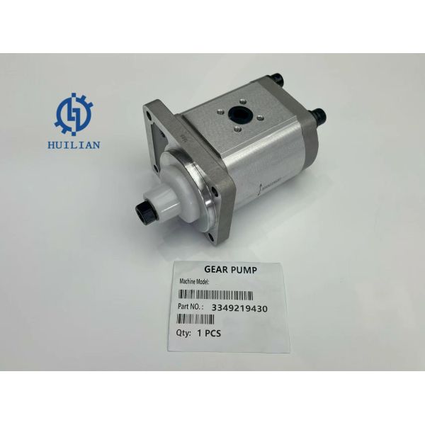3349219430 Gear Pump 3349211218 3349116110 3349111722 Hydraulic Diesel Fuel Pump 3349112614 3349122384 Excavator Engine Parts