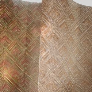 Decorative Copper Wire Mesh Wallpaper