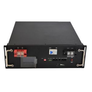 China PINSHENG Factory Direct Sale IP54 IP64 IP65 LiFePO4 Battery Pack 48V 100Ah Lithium Iron Phosphate Battery for Solar System Home Energy Storage on sale