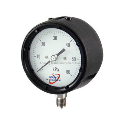 Buy PG-045 Phenolic capsule pressure gauge at wholesale prices