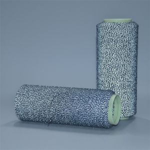 Reflective Yarn Safety Clothing Reflective Thread High Visibility Reflecting
