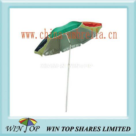 Buy 40" Anti UV Beach Sun Umbrella at wholesale prices