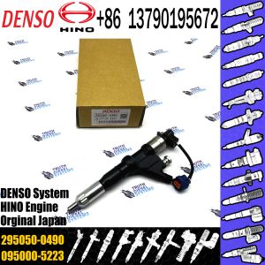 Diesel Injector 295050-0490/23670-E0220 Common Rail Fuel Injector Nozzle