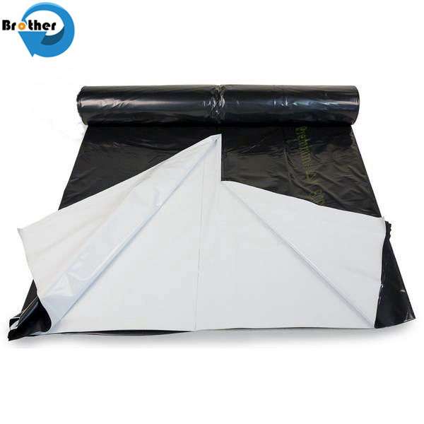 Factory Supplier LLDPE Plastic Stretch Wrapping Silage Film for Mini Round Hay