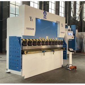 630KN Customizable Protection Fence Hydraulic Press Machine Press Brake Bending