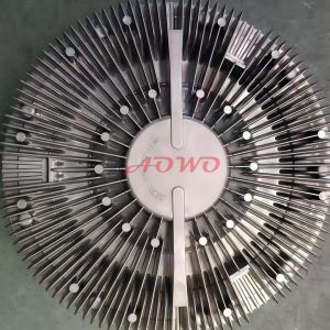 F931202040060 Agricultural Machinery For Tractor Fan clutch