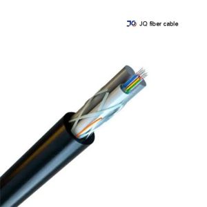 4 Cores 8 Cores 12 Cores 24 Cores ASU Mini ADSS Fiber Optic Cable