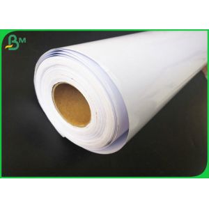 High Glossy 200gsm 250gsm 300gsm 610mm*30m Inkjet RC Photo Paper For Printing