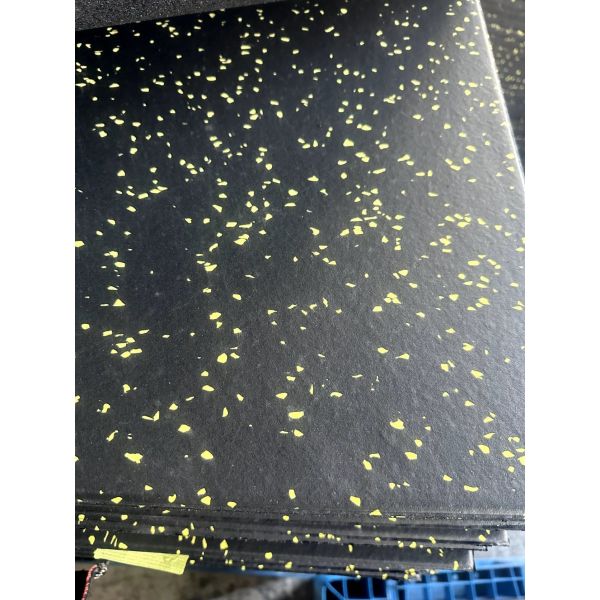 100cm*100cm 50cm*50cm Natural Recycled Rubber Flooring Tiles for Flooring System