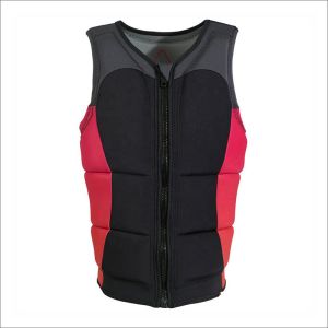 3x Lighter Neoprene Slim Life Jacket For Swimming Tubing