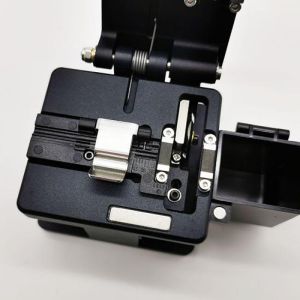 Quick Cutting High Precision Fiber Cleaver / Large Diameter Fiber Cleaver