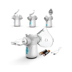 Household Kids Nebulizer Machine Cough Cold COPD Portable Nebulizer