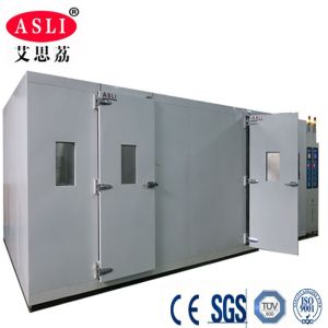 Simulation Climate Control Drive Cold Room Climatic Test Environmental Humidity