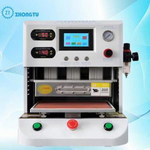 500W Power 35KG Weight 40*40*50cm Dimension OCA Vacuum Laminator for LCD Screen
