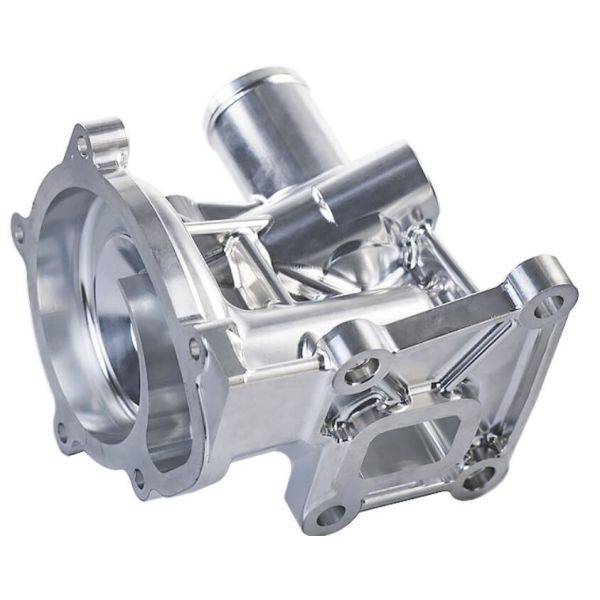 Buy High Precision 5 Axis CNC Turning And Milling Custom With Polishing Surface Finish at wholesale prices