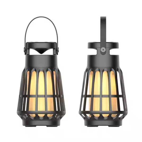 Buy USB Charging Bluetooth Camping Light 1600K 3200K 4500K Camping Hanging Light at wholesale prices