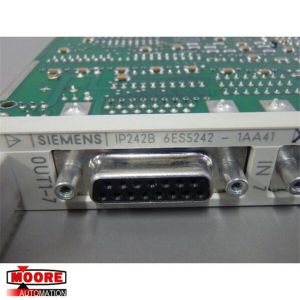 6ES5242-1AA41 6ES5 242-1AA41 Siemens Board Counting