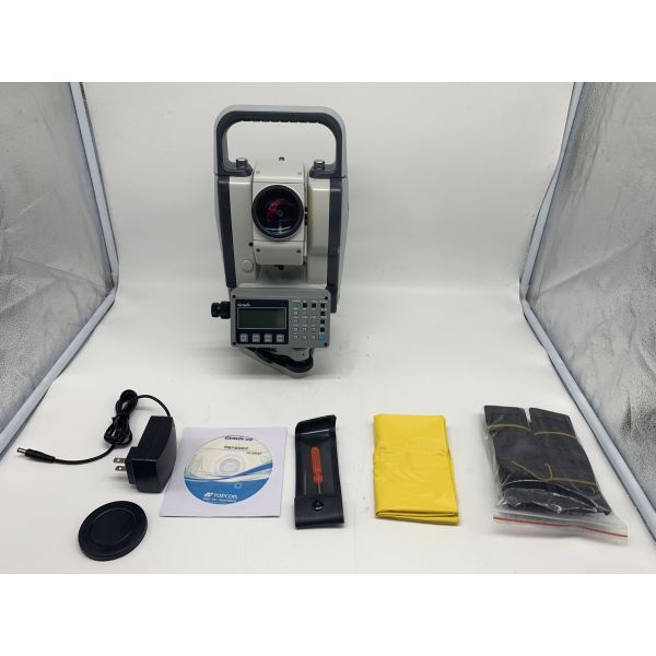 Topcon Gowin Brand Total Station TKS202N Total Station which can set language