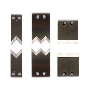 Design Cutting and Stripping Machine Blade for Crimping Terminal