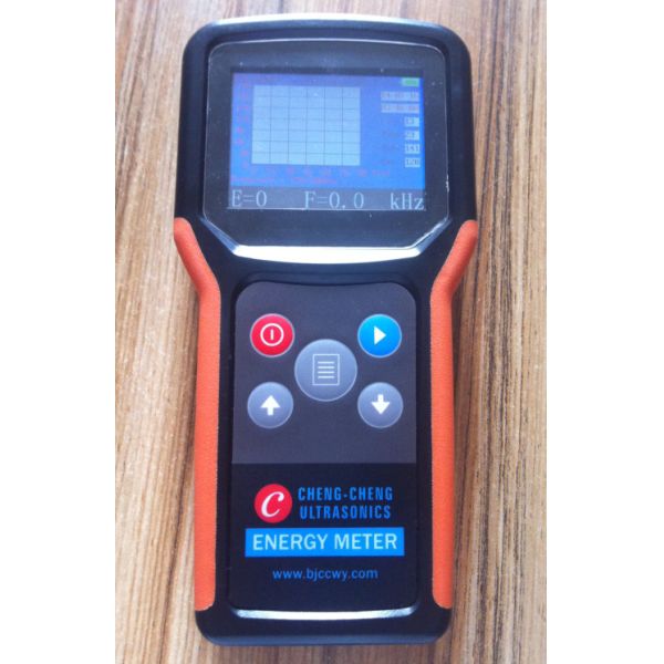 Buy Dia 25mm Ultrasonic Transducer Impedance Frequency Intensity Meter / Analyzer at wholesale prices